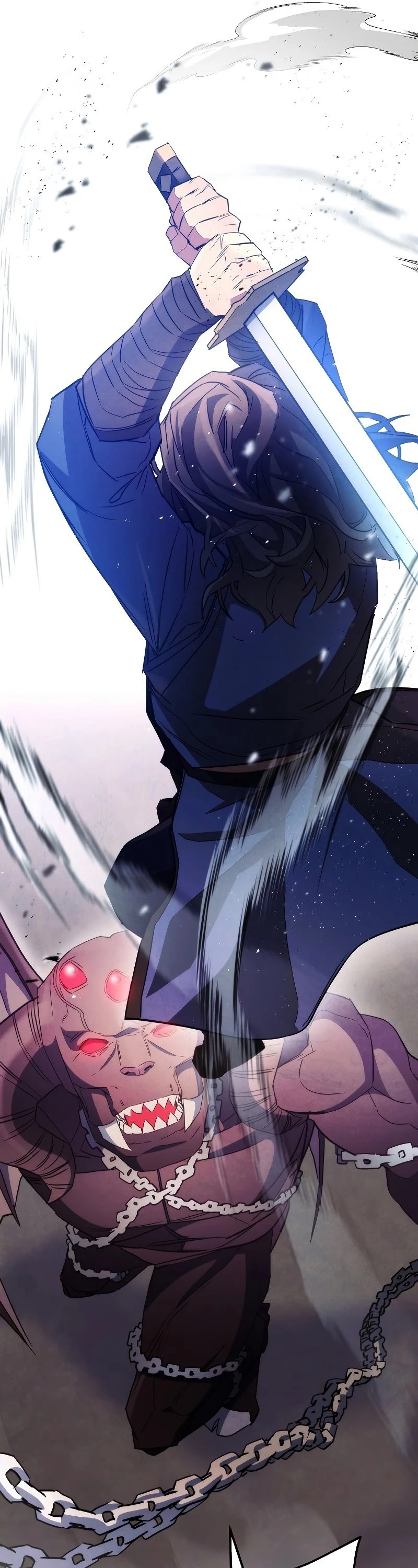 The Live Chapter 112 page 50 - Chapter 112