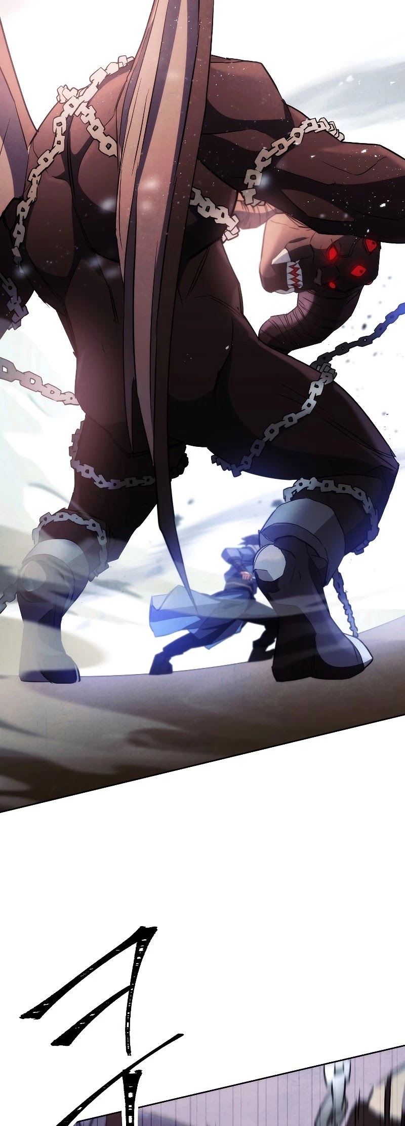 The Live Chapter 112 page 53 - Chapter 112