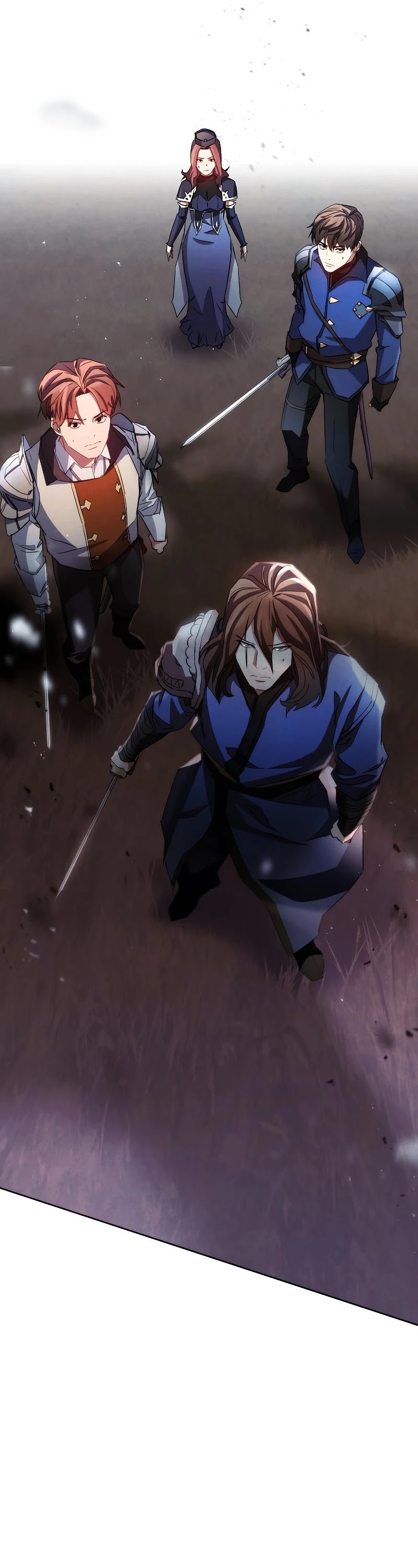The Live Chapter 112 page 60 - Chapter 112