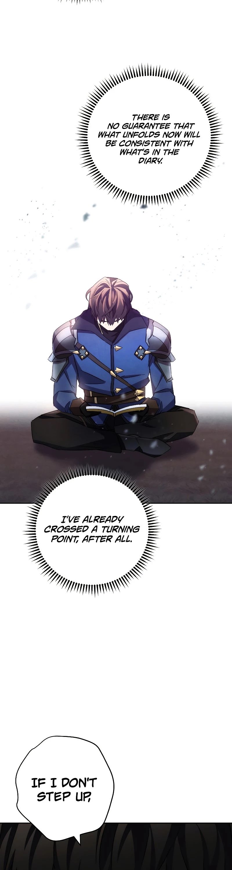 The Live Chapter 112 page 8 - Chapter 112