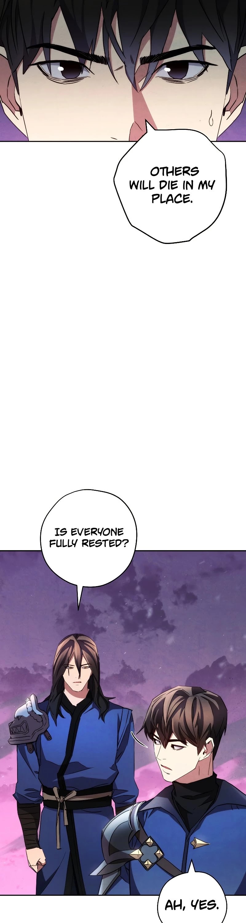 The Live Chapter 112 page 9 - Chapter 112
