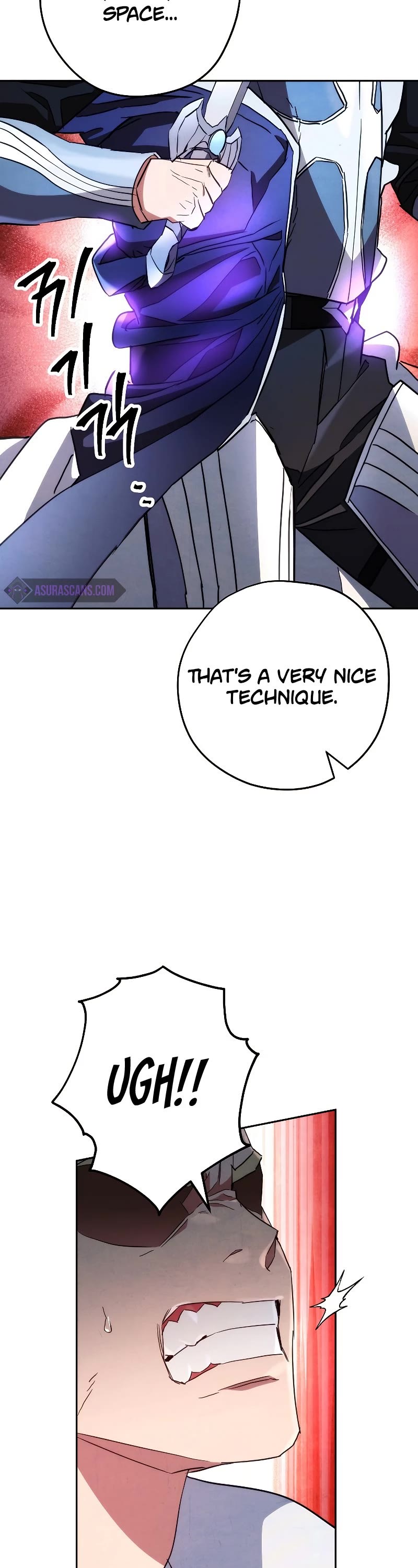 The Live Chapter 113 page 19 - Chapter 113