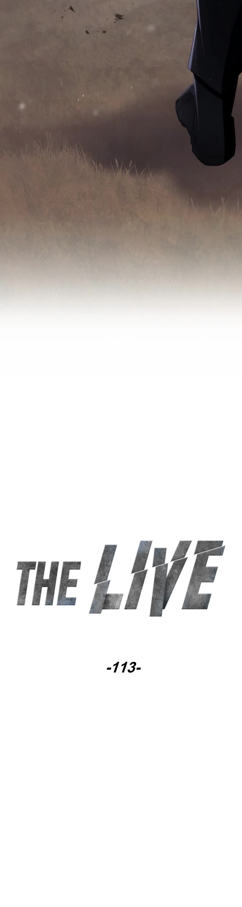 The Live Chapter 113 page 23 - Chapter 113