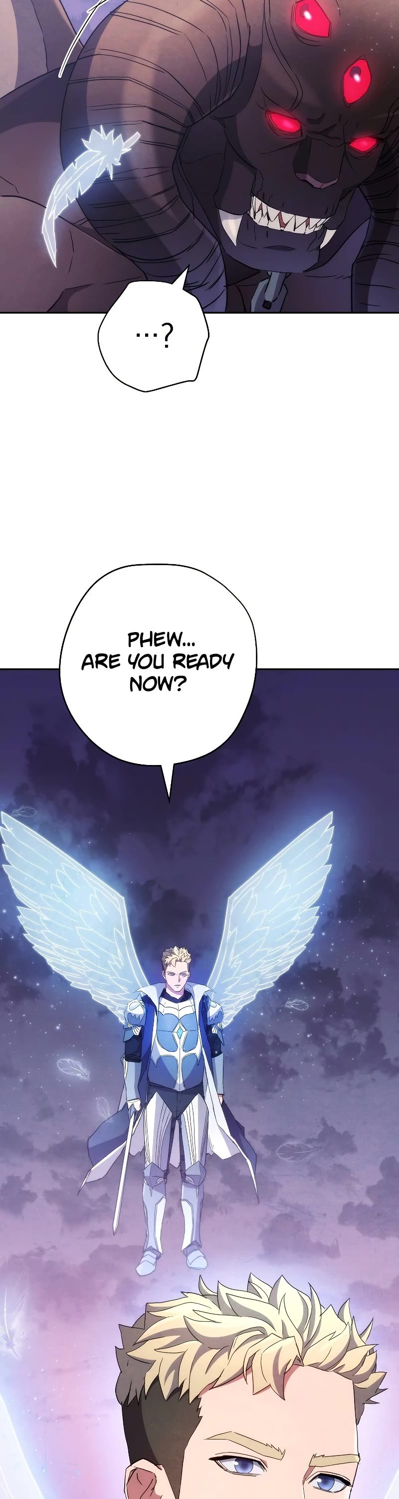 The Live Chapter 113 page 33 - Chapter 113