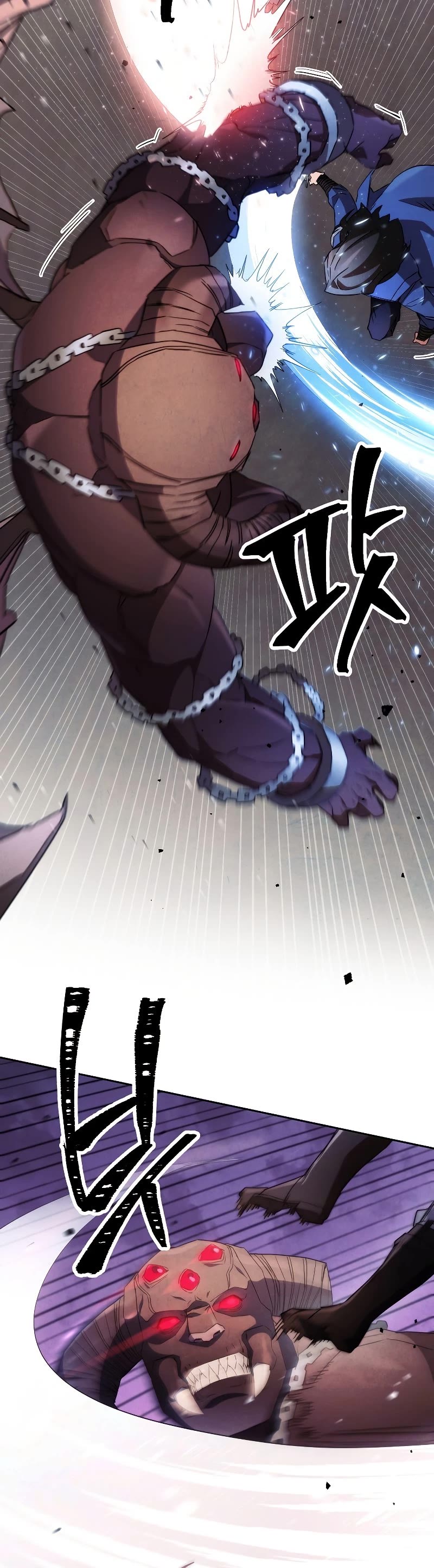 The Live Chapter 113 page 43 - Chapter 113