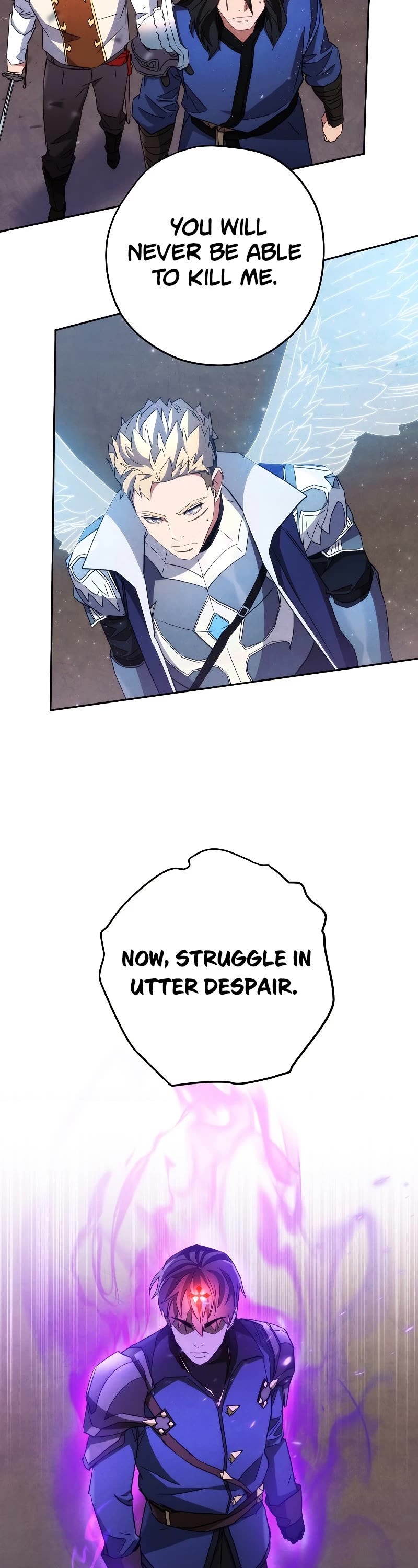 The Live Chapter 113 page 56 - Chapter 113