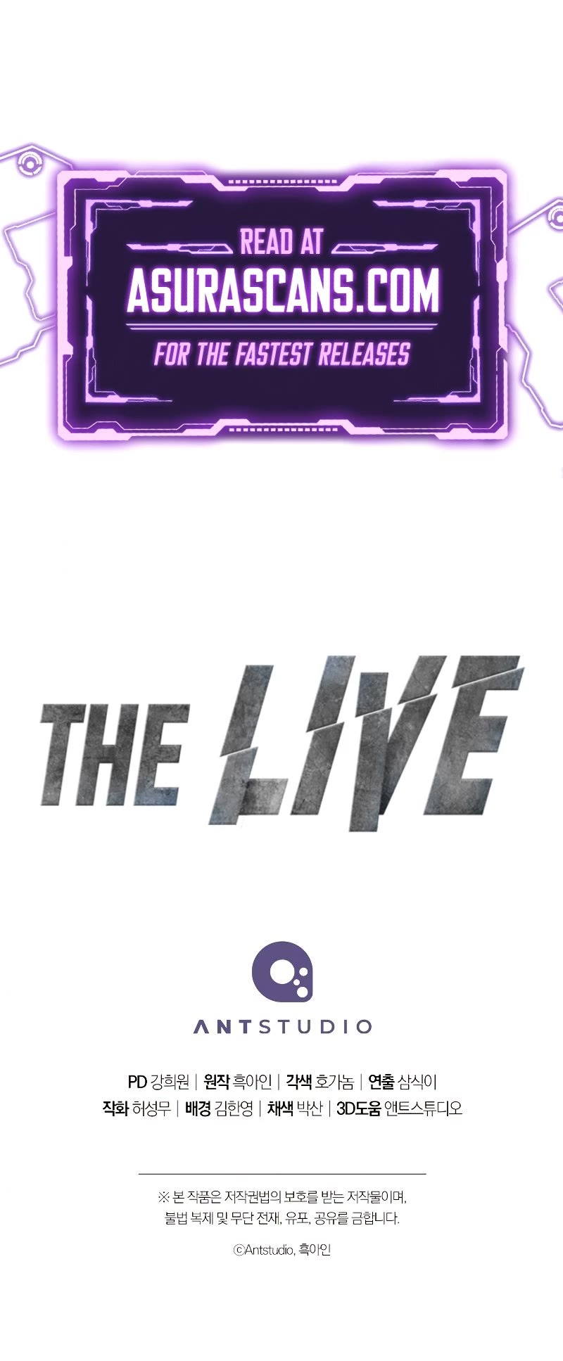 The Live Chapter 113 page 59 - Chapter 113