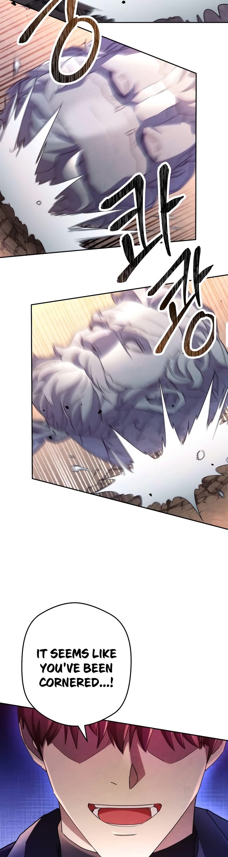 The Live Chapter 114 page 32 - Chapter 114