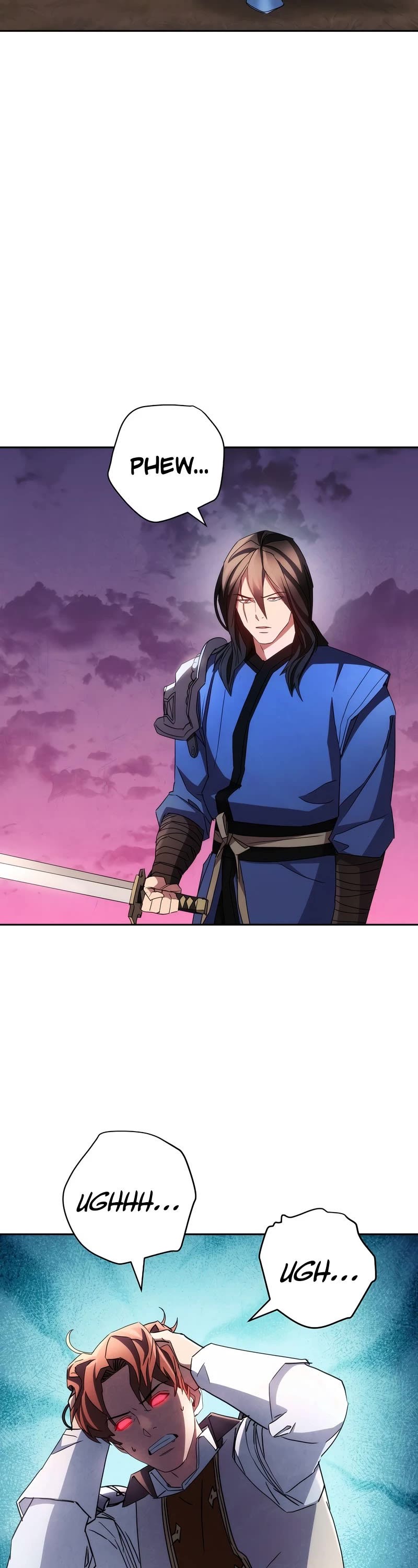 The Live Chapter 114 page 41 - Chapter 114