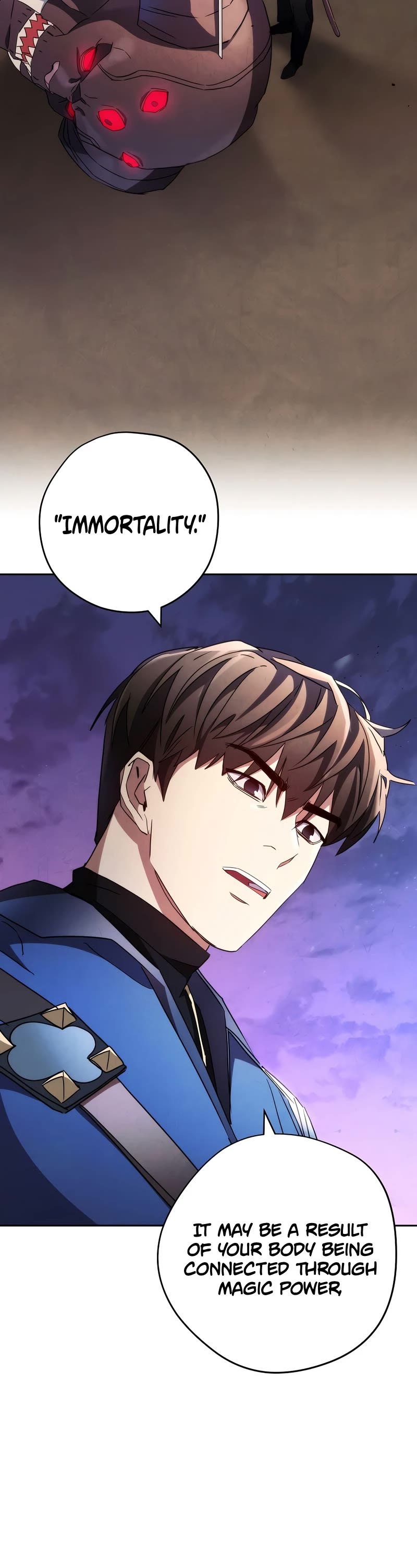 The Live Chapter 114 page 47 - Chapter 114