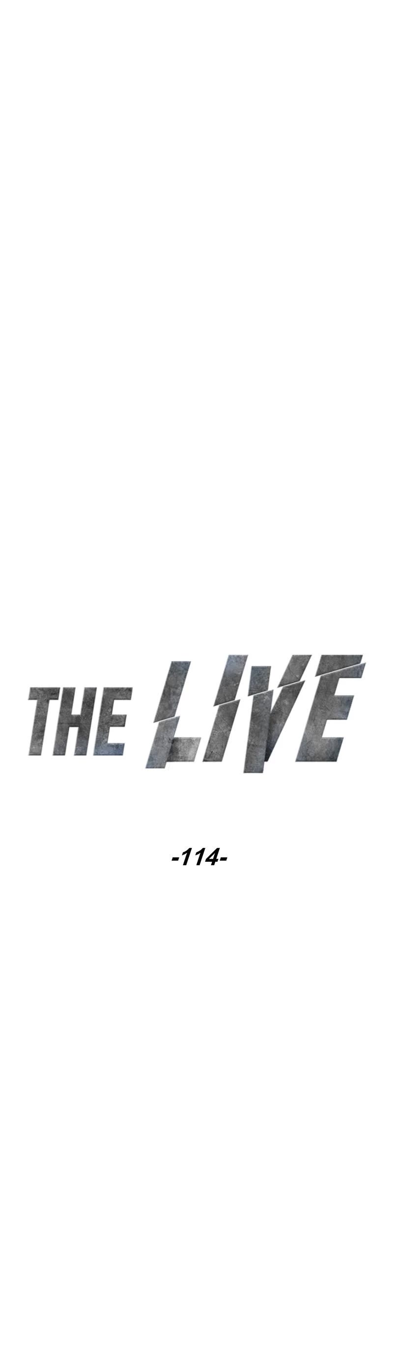 The Live Chapter 114 page 5 - Chapter 114