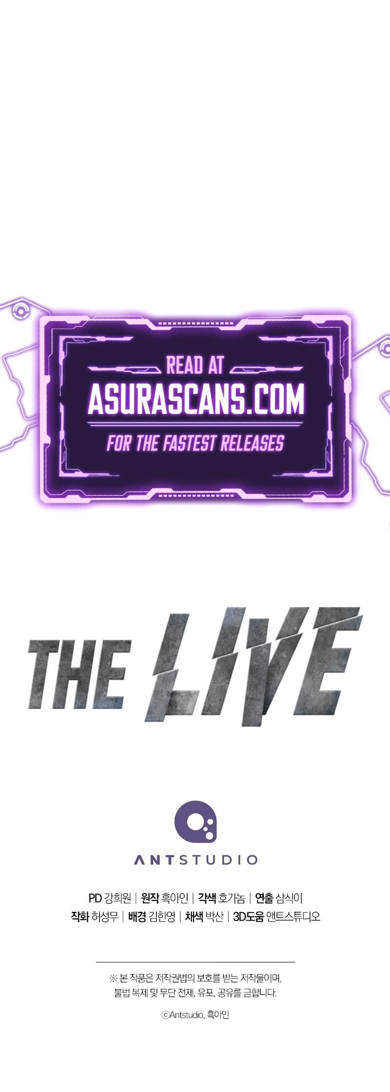 The Live Chapter 114 page 51 - Chapter 114