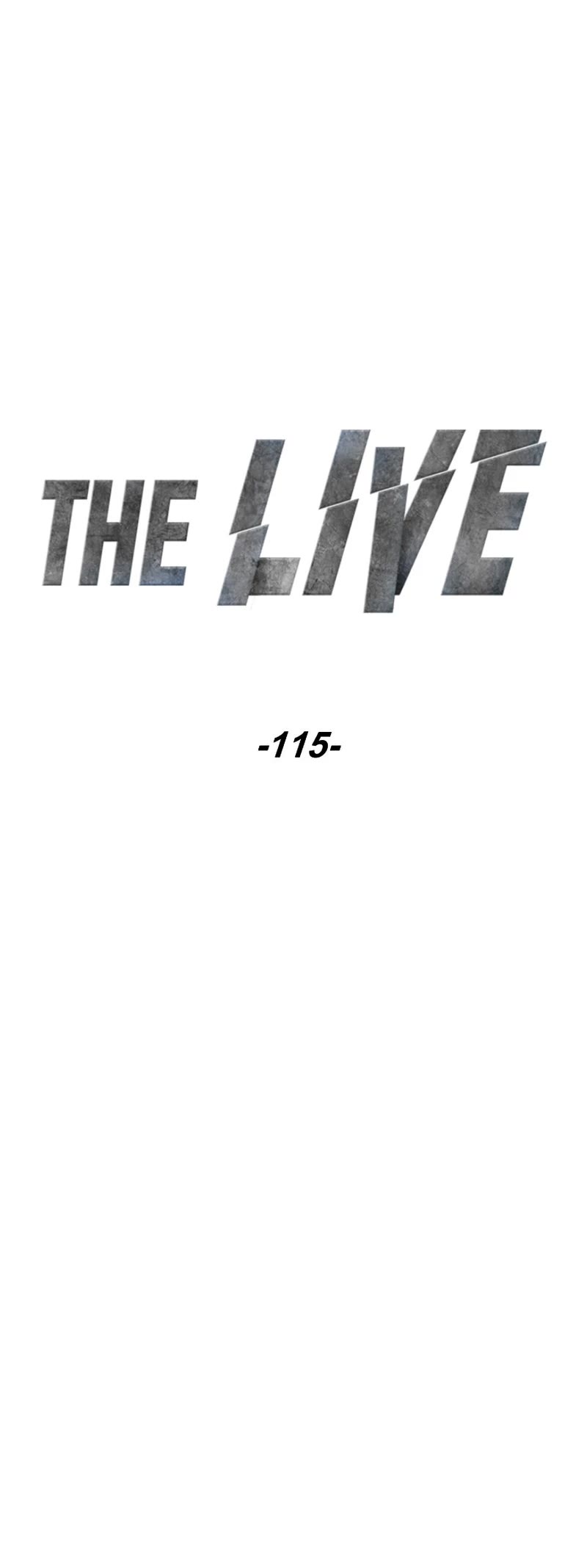 The Live Chapter 115 page 11 - Chapter 115