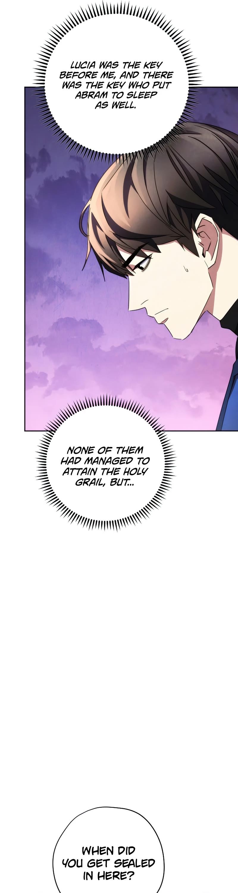 The Live Chapter 115 page 17 - Chapter 115