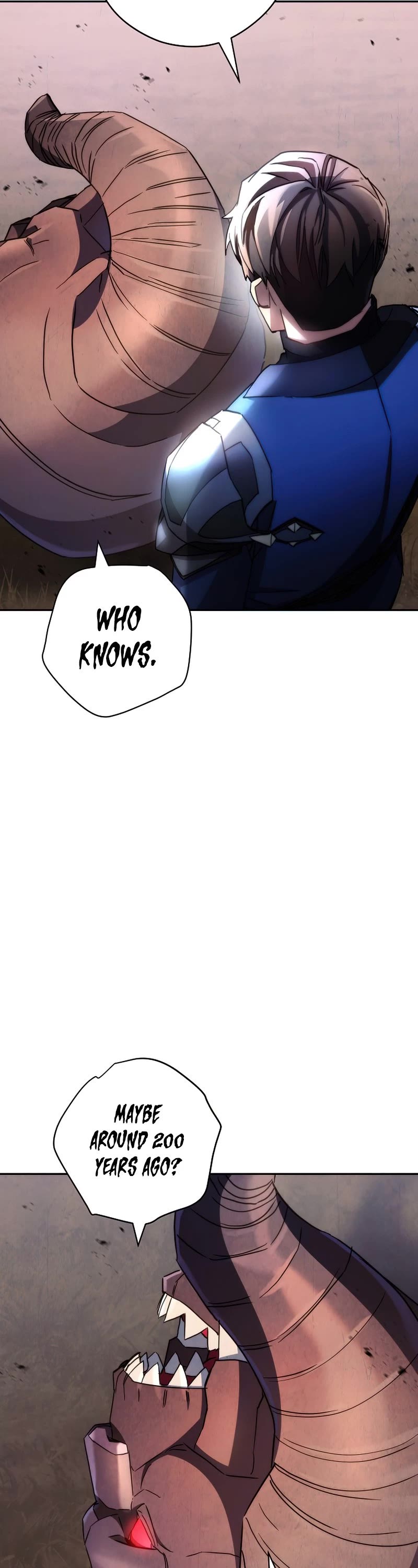 The Live Chapter 115 page 18 - Chapter 115