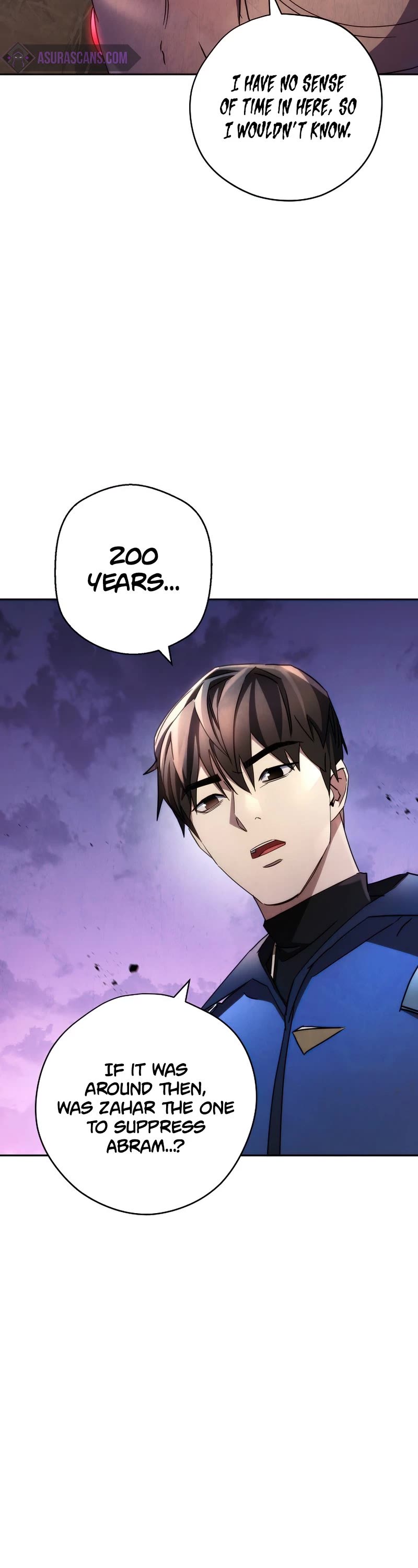 The Live Chapter 115 page 19 - Chapter 115