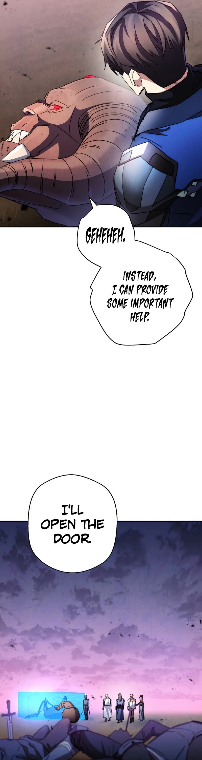 The Live Chapter 115 page 22 - Chapter 115