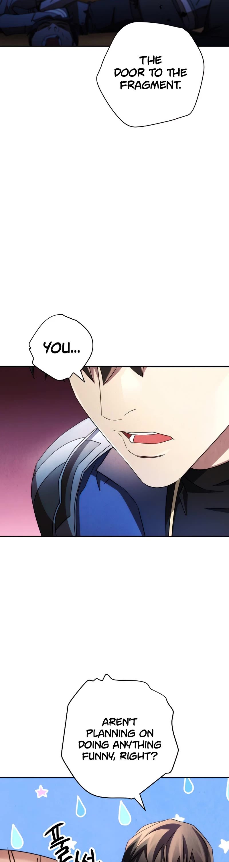The Live Chapter 115 page 23 - Chapter 115