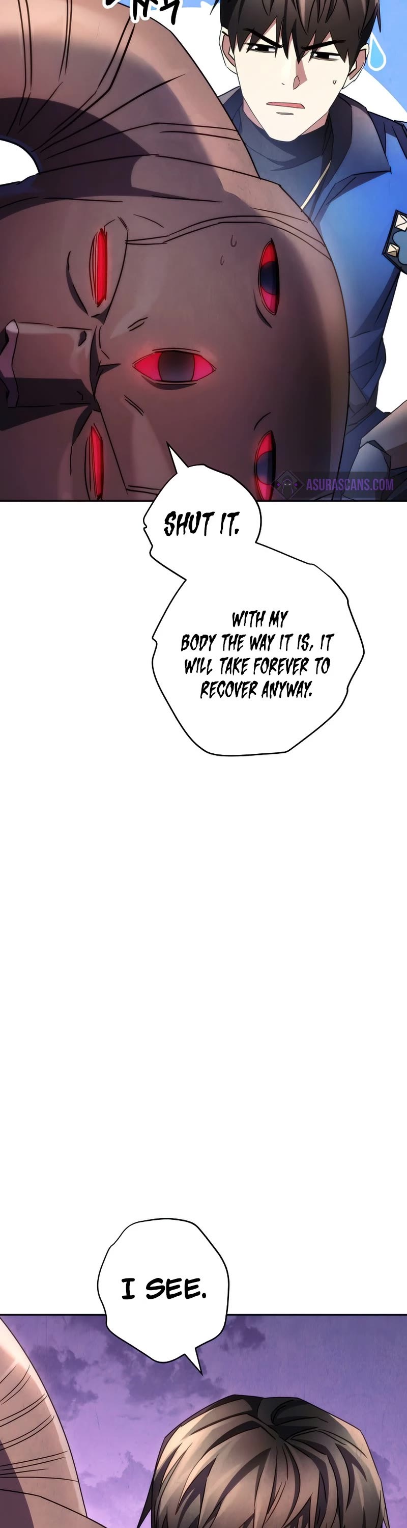 The Live Chapter 115 page 24 - Chapter 115