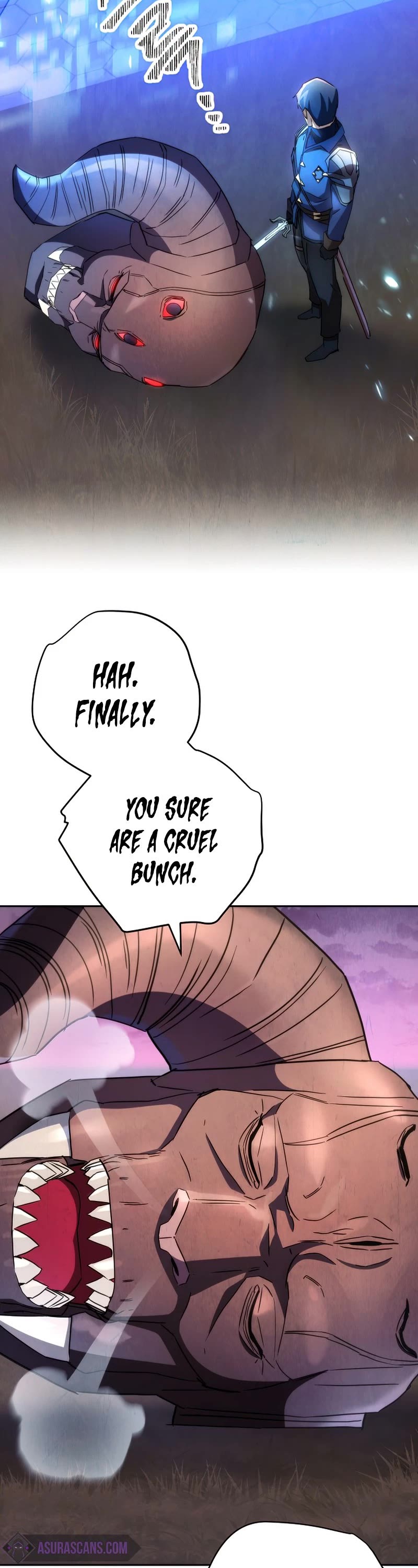 The Live Chapter 115 page 28 - Chapter 115