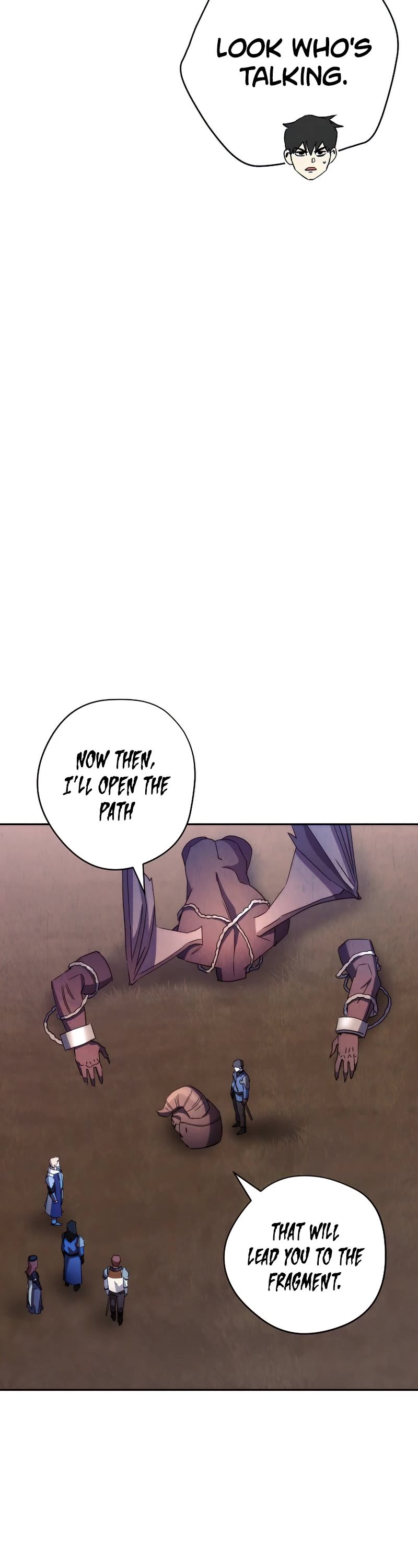 The Live Chapter 115 page 29 - Chapter 115