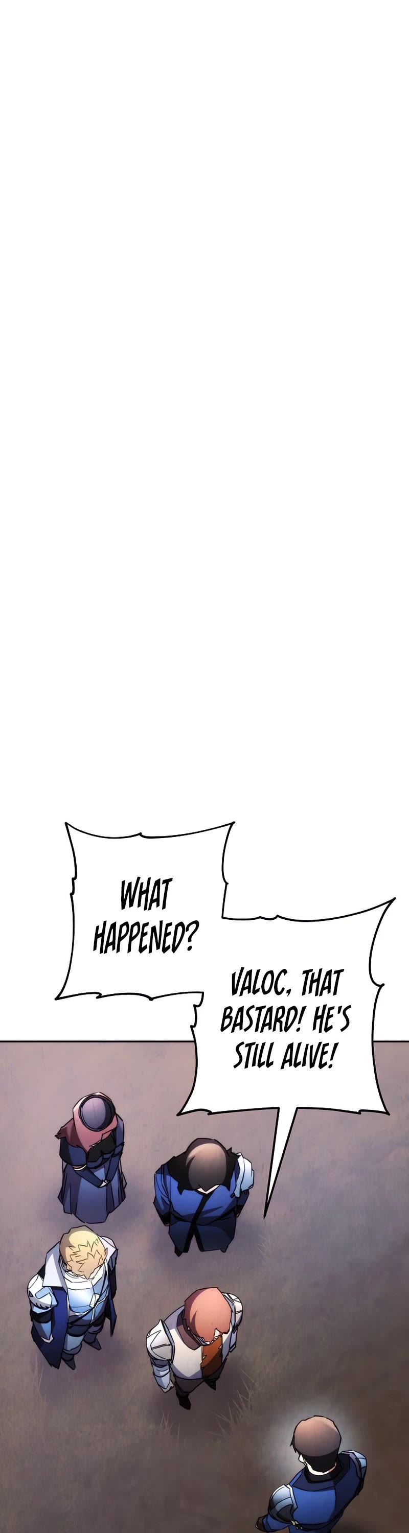 The Live Chapter 115 page 33 - Chapter 115