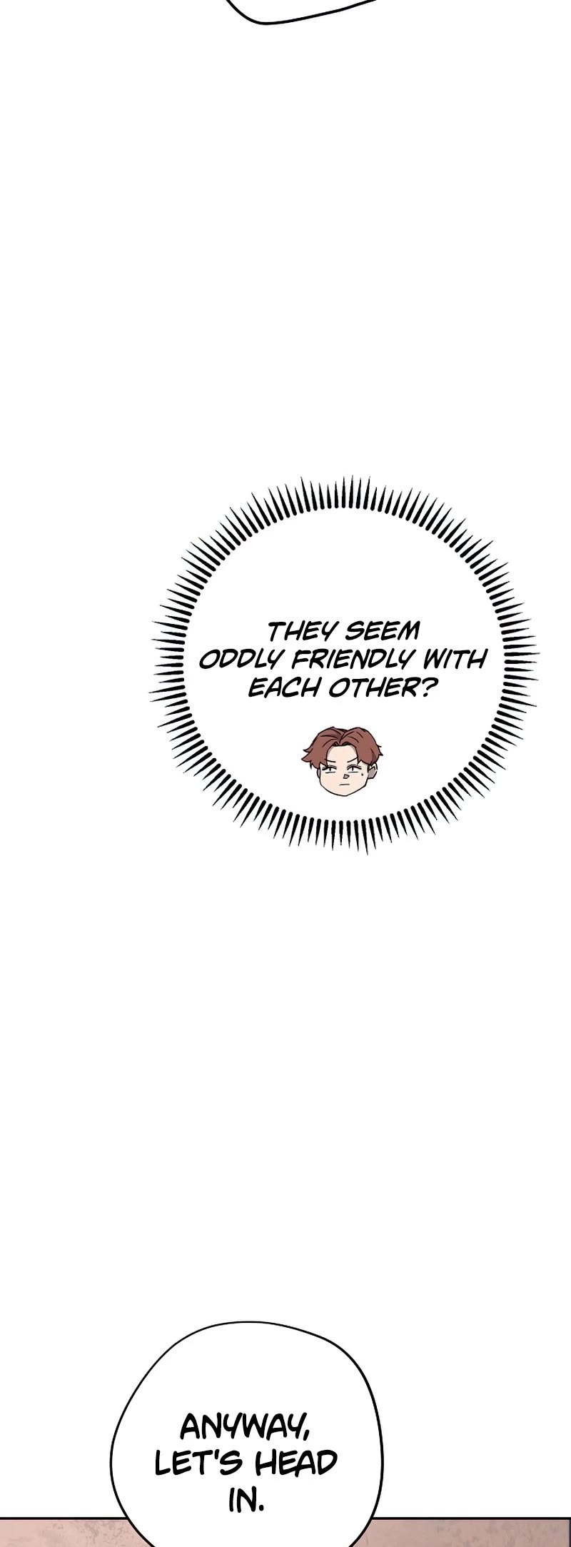 The Live Chapter 115 page 35 - Chapter 115