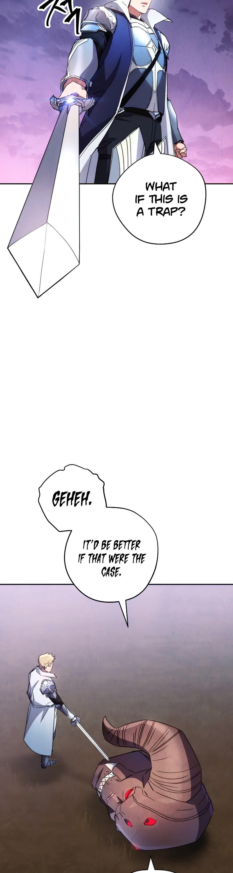 The Live Chapter 115 page 38 - Chapter 115