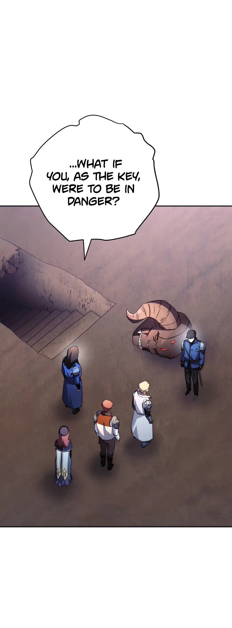 The Live Chapter 115 page 41 - Chapter 115