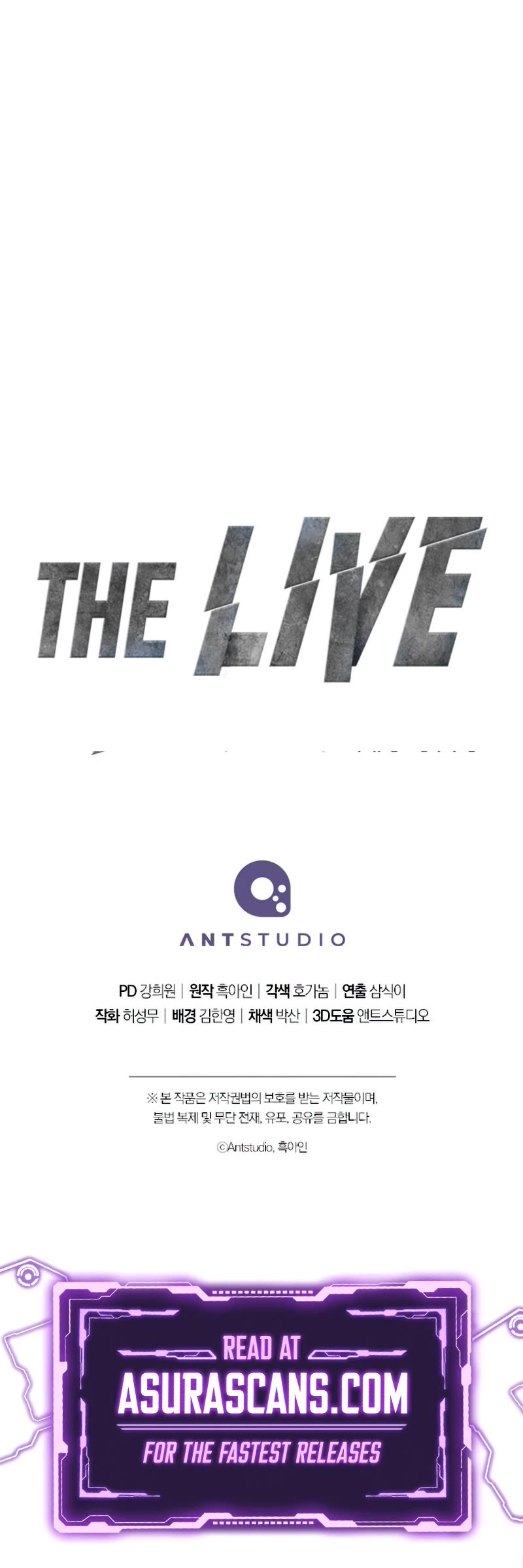 The Live Chapter 115 page 57 - Chapter 115
