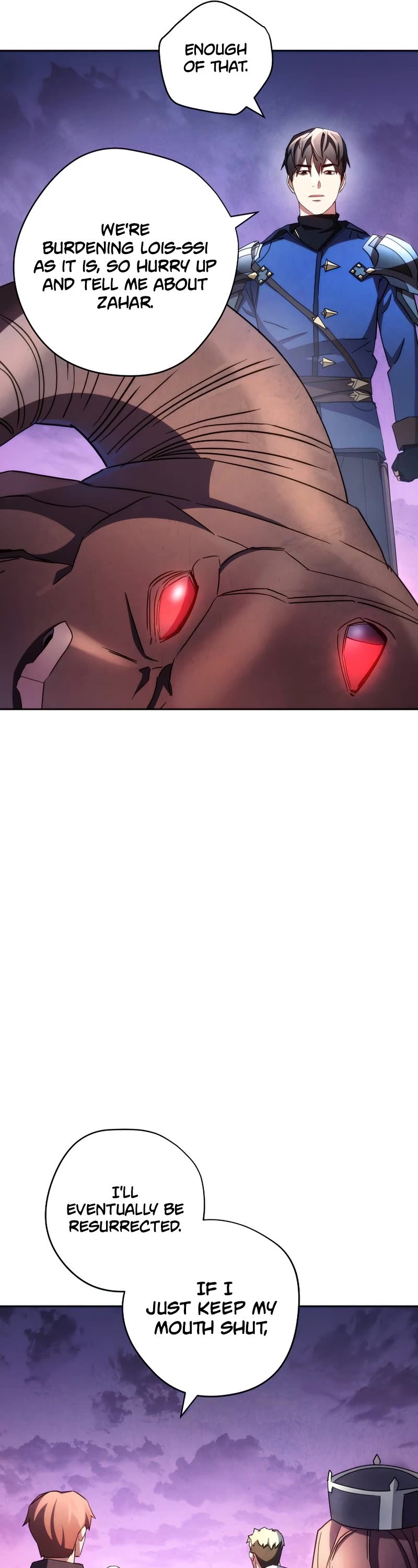 The Live Chapter 115 page 7 - Chapter 115