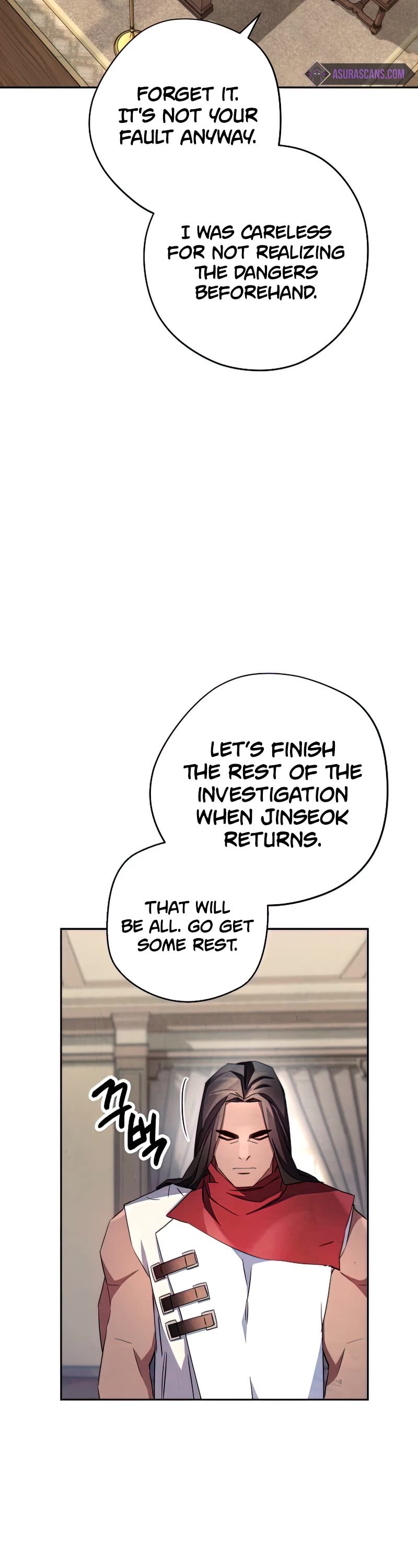 The Live Chapter 116 page 14 - Chapter 116