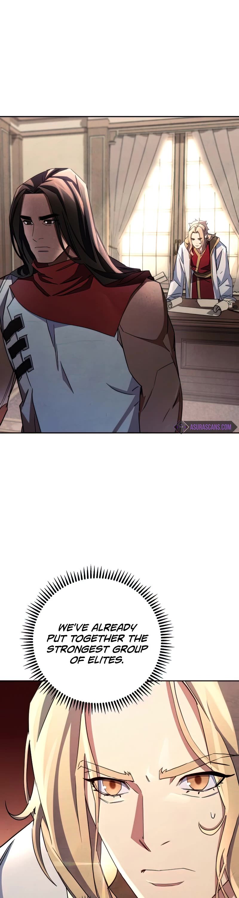 The Live Chapter 116 page 15 - Chapter 116