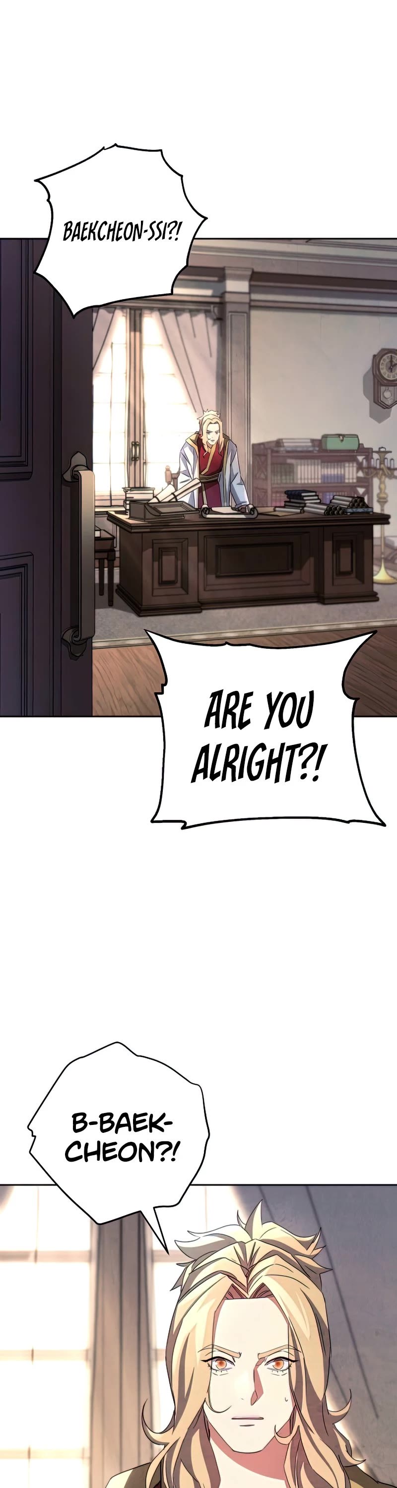 The Live Chapter 116 page 17 - Chapter 116
