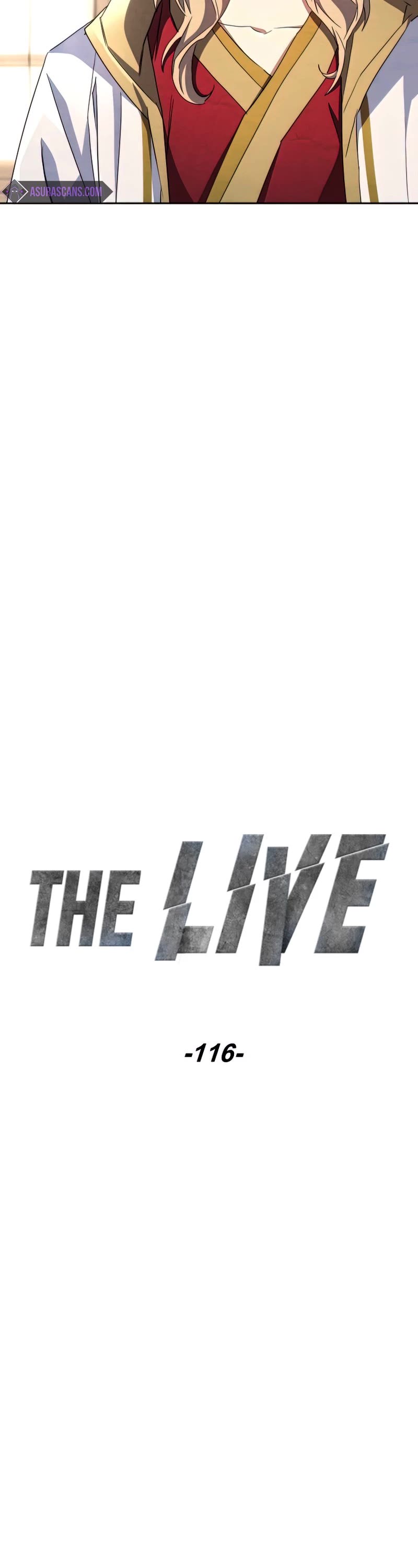 The Live Chapter 116 page 18 - Chapter 116