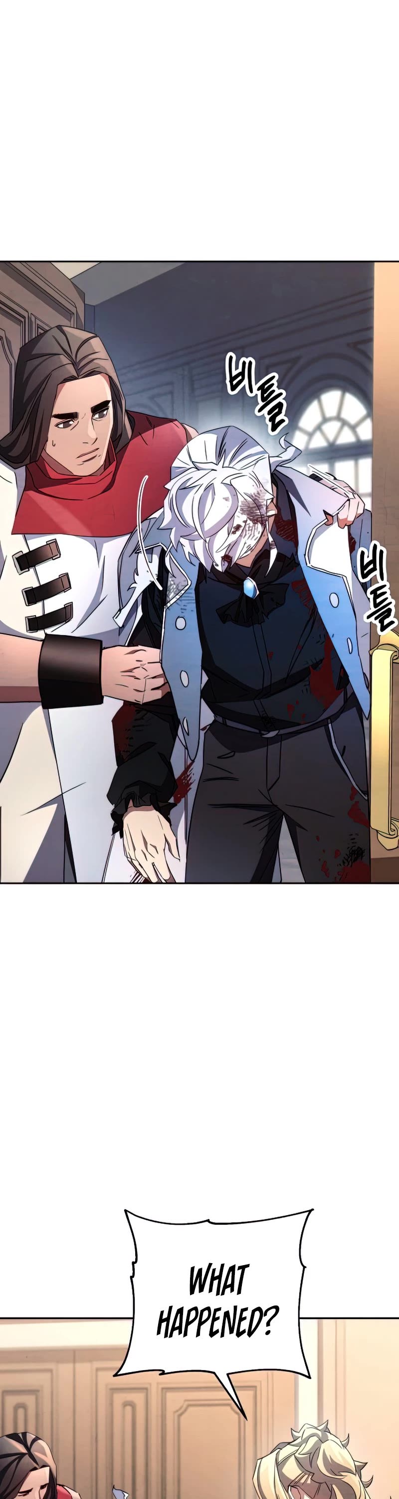The Live Chapter 116 page 19 - Chapter 116