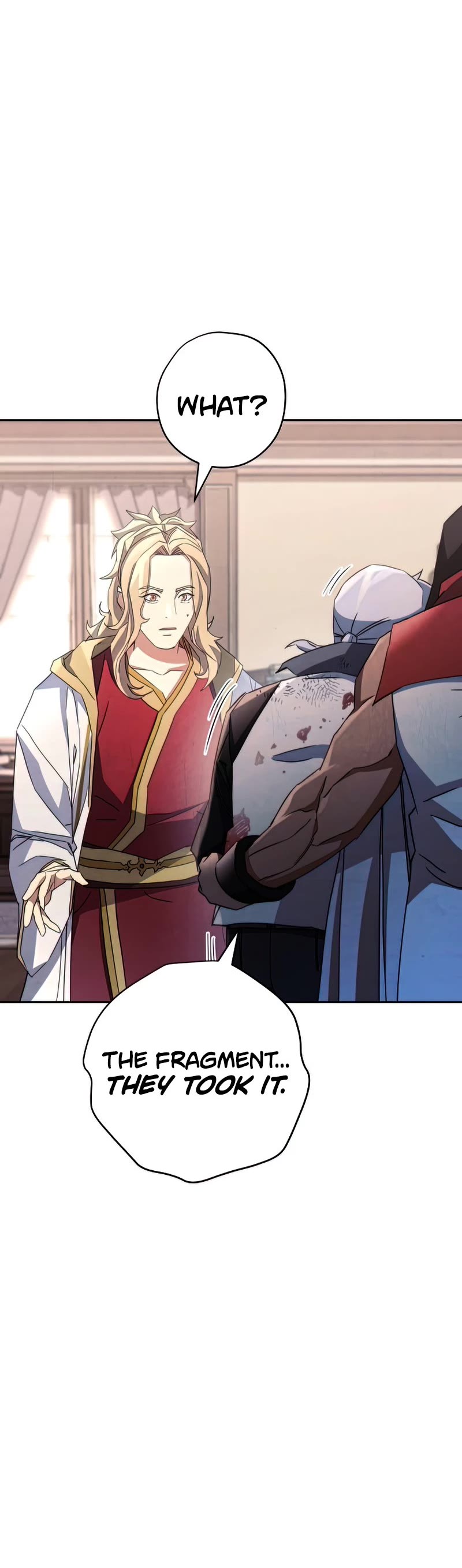 The Live Chapter 116 page 21 - Chapter 116