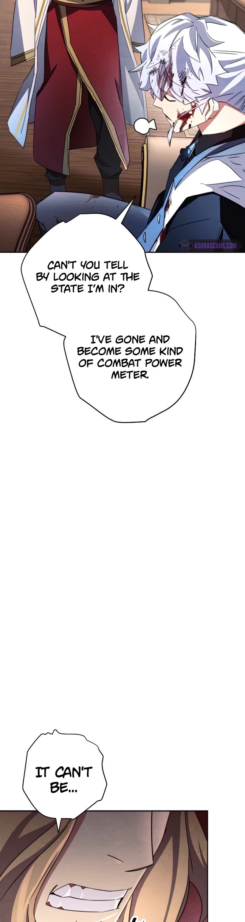 The Live Chapter 116 page 23 - Chapter 116