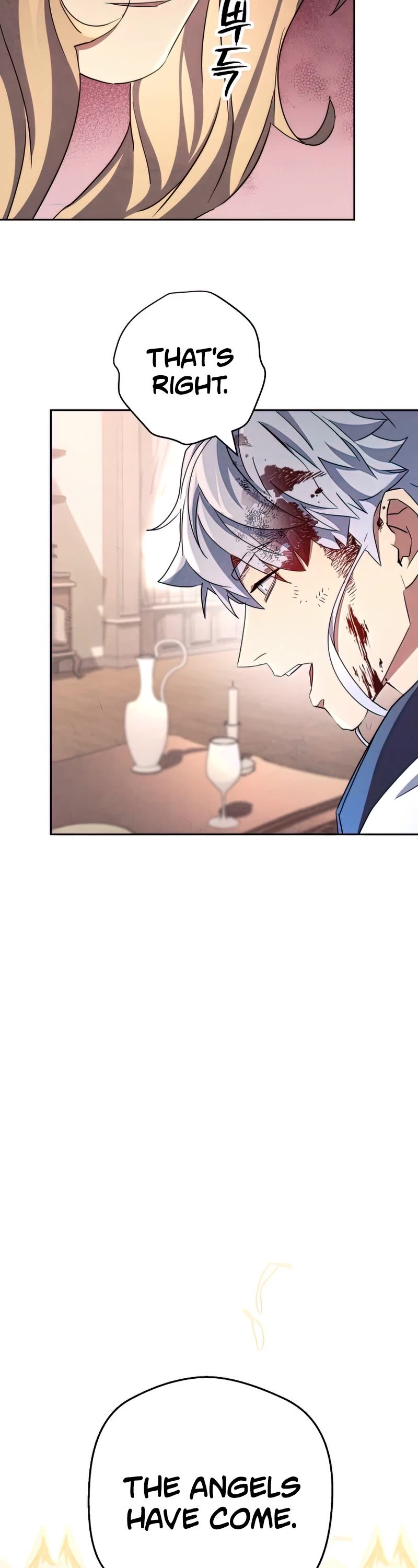 The Live Chapter 116 page 24 - Chapter 116