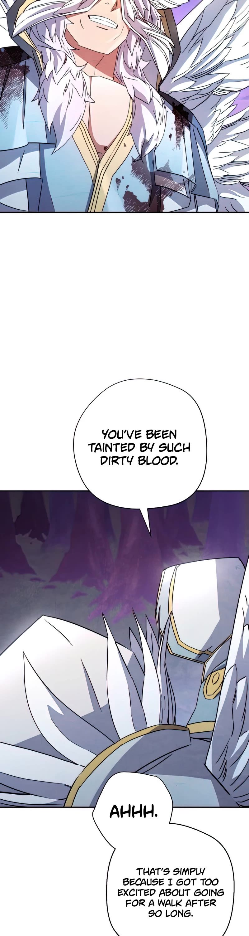 The Live Chapter 116 page 28 - Chapter 116