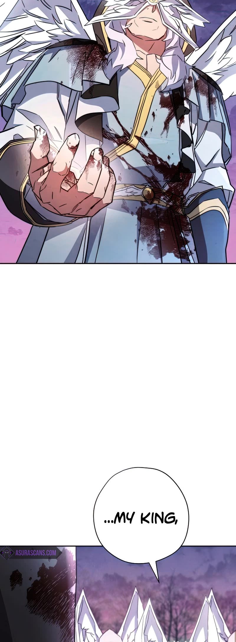 The Live Chapter 116 page 30 - Chapter 116