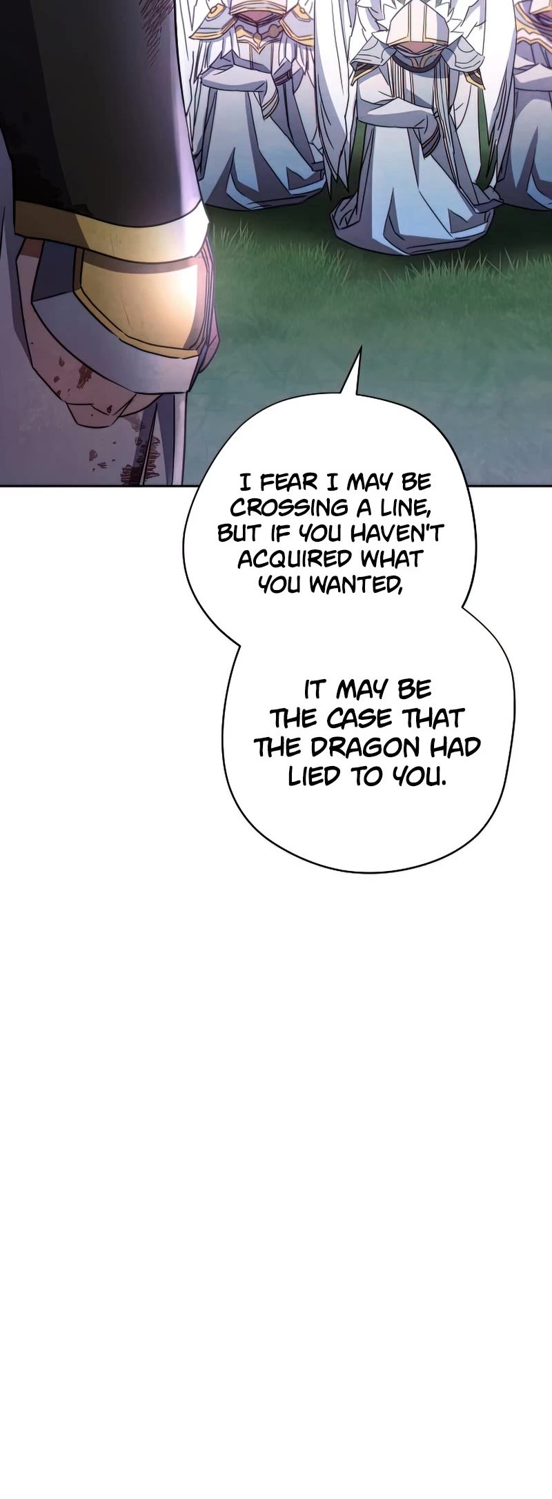 The Live Chapter 116 page 31 - Chapter 116