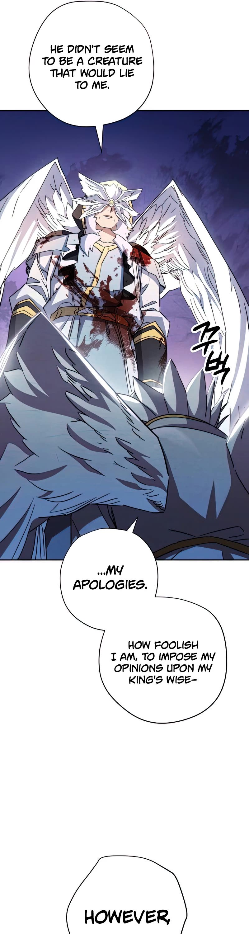 The Live Chapter 116 page 32 - Chapter 116