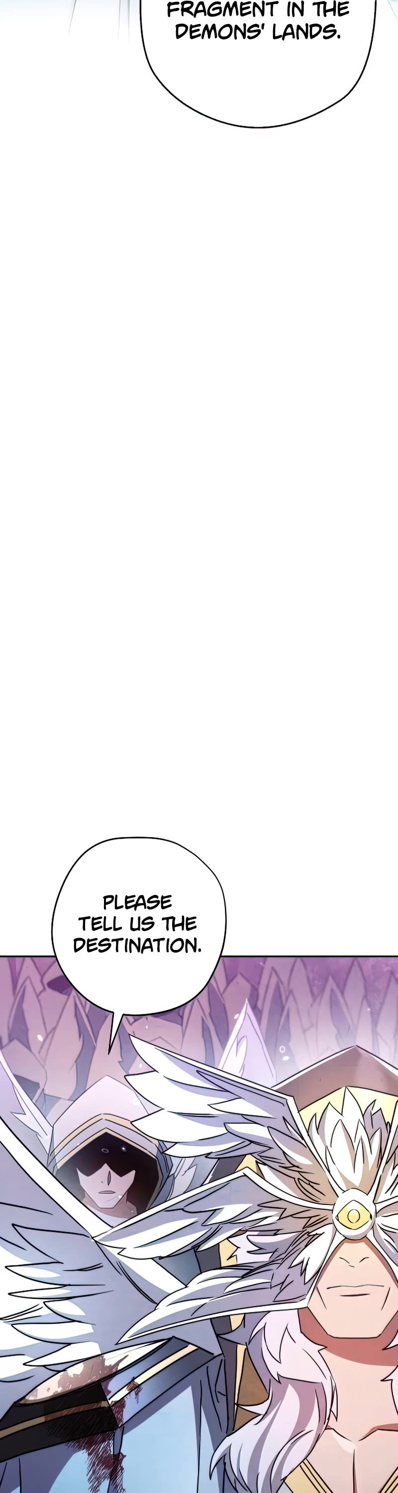 The Live Chapter 116 page 35 - Chapter 116