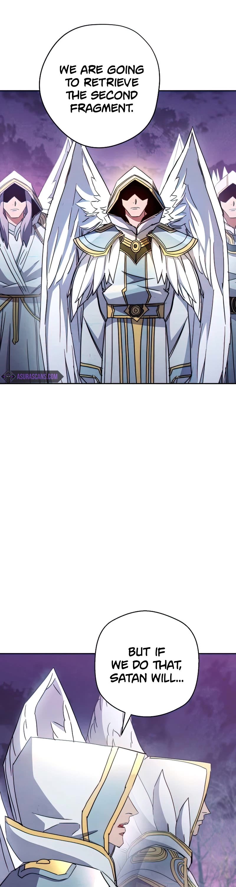The Live Chapter 116 page 37 - Chapter 116