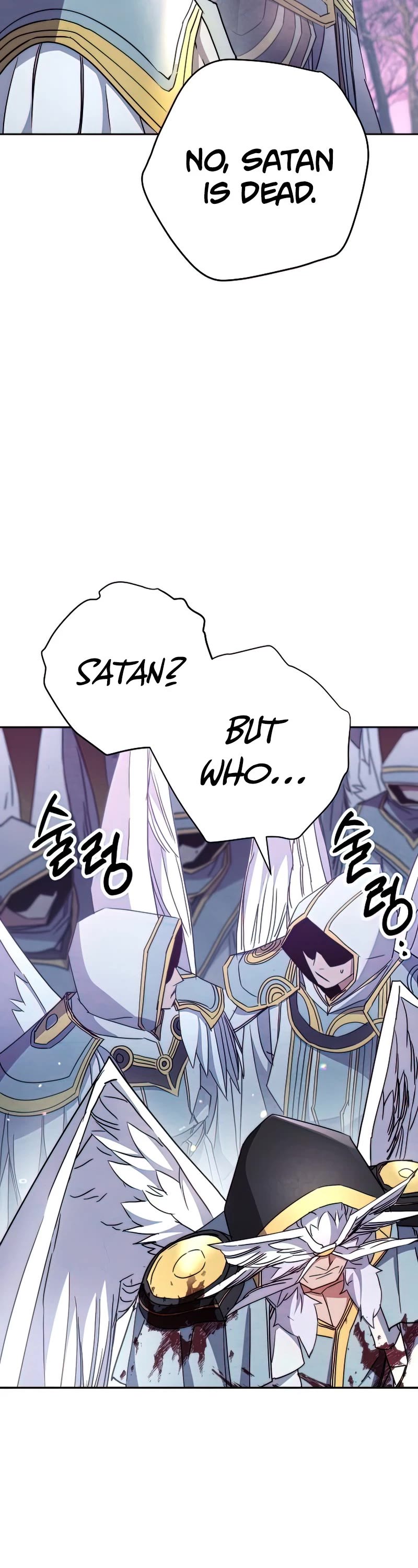 The Live Chapter 116 page 38 - Chapter 116