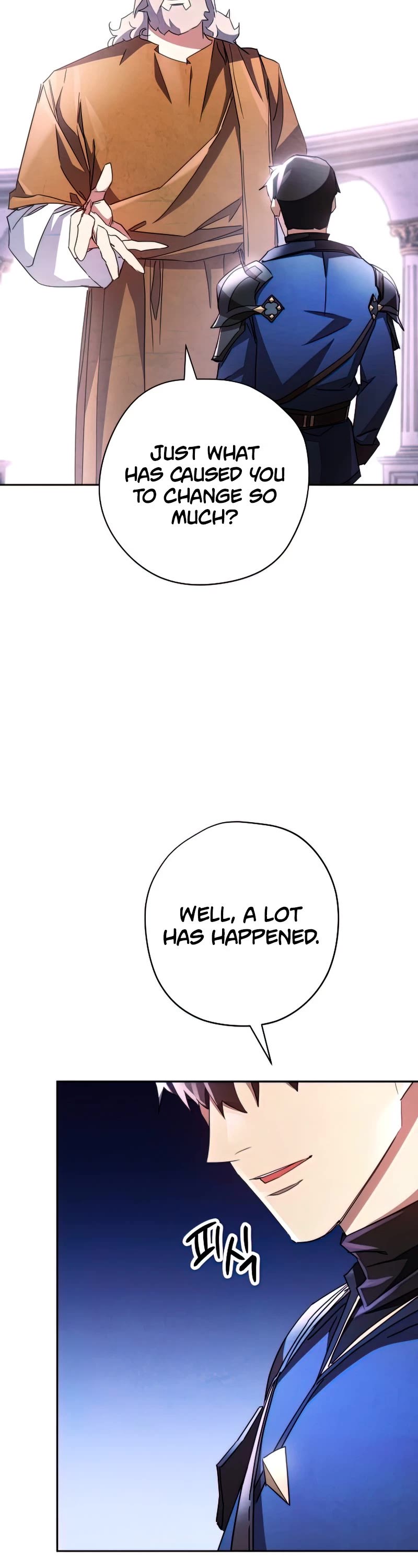 The Live Chapter 116 page 49 - Chapter 116