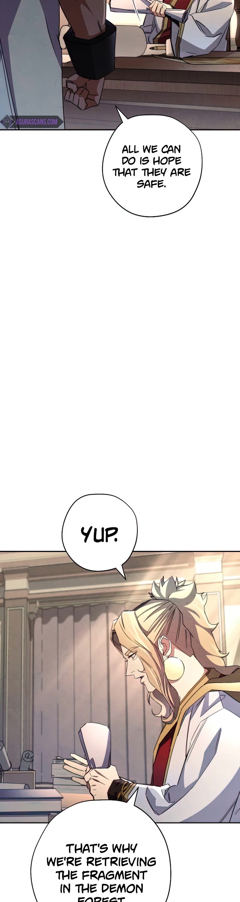 The Live Chapter 116 page 5 - Chapter 116