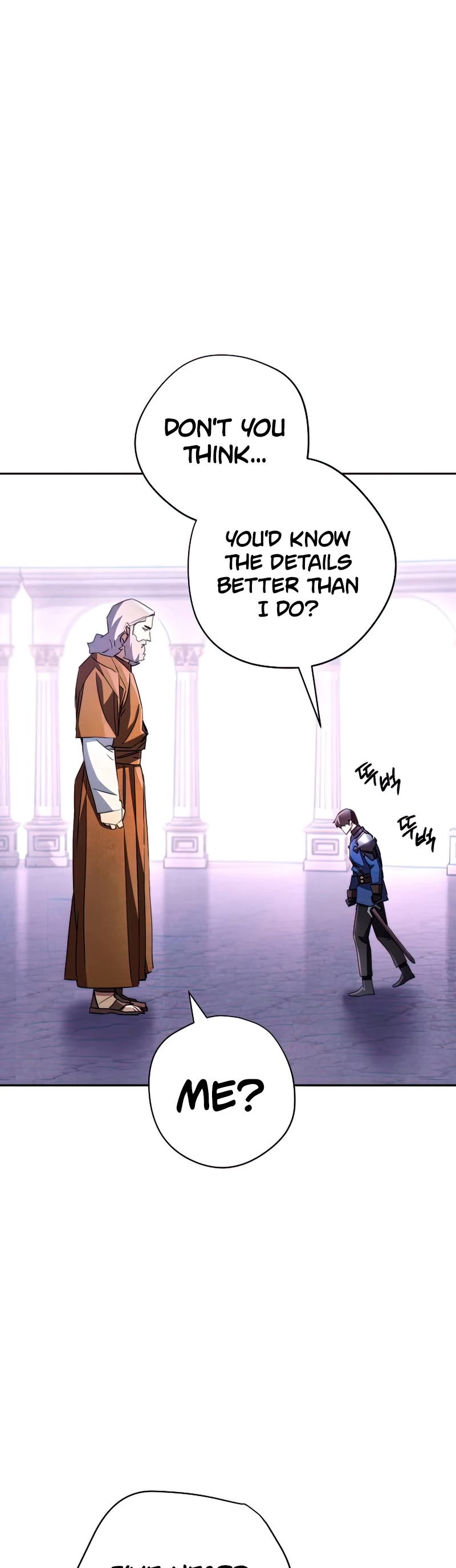 The Live Chapter 116 page 50 - Chapter 116