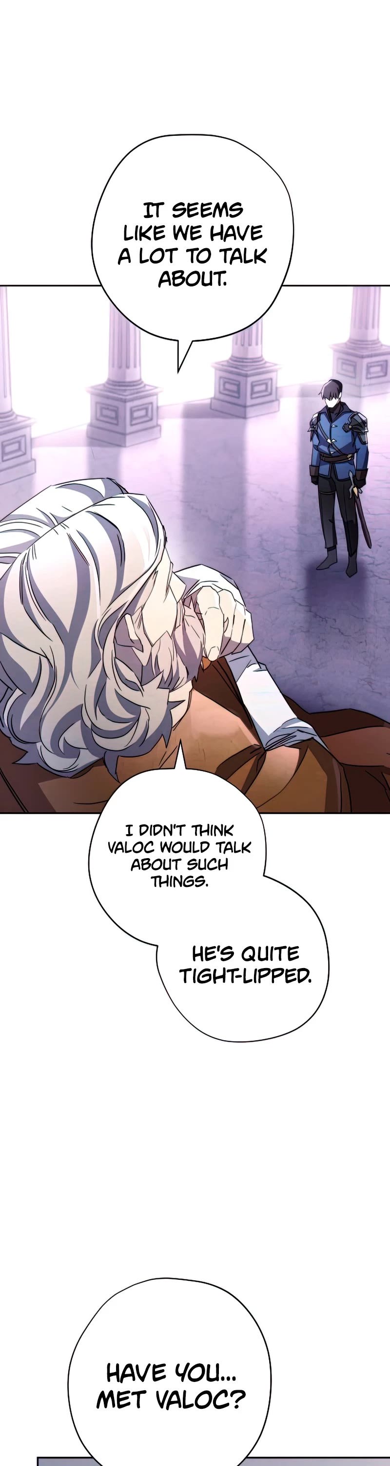 The Live Chapter 116 page 53 - Chapter 116